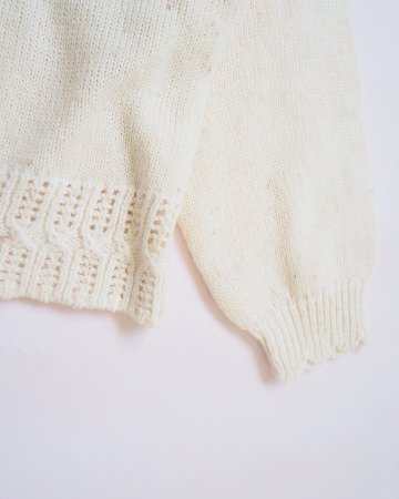 Mayoral★Milk Toy-Poodle Knit(2y~10y)の画像