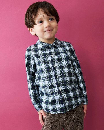 FinaEjerique★Boys Viella Shirt(2A~12A)の画像