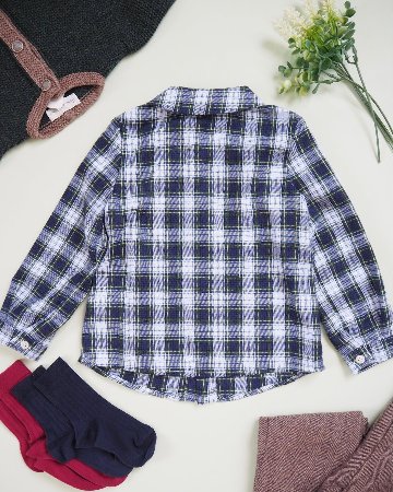 FinaEjerique★Boys Viella Shirt(2A~12A)の画像
