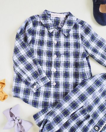FinaEjerique★Boys Viella Shirt(2A~12A)の画像