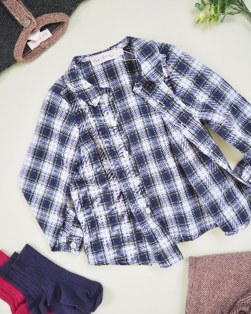 FinaEjerique★Boys Viella Shirt(2A~12A)の画像
