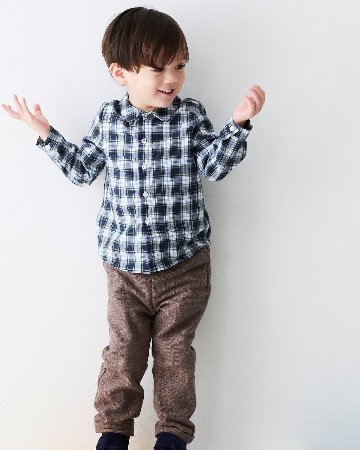 FinaEjerique★Boys Viella Shirt(2A~12A)の画像