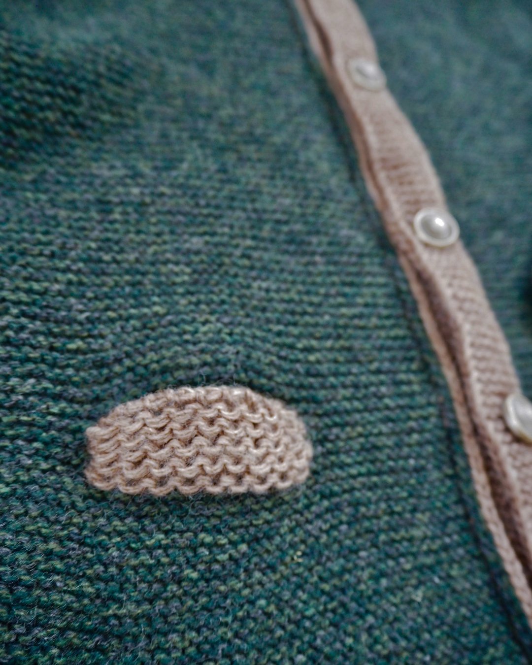 FinaEjerique★Austrian Prince Jacket Cardigan(12m~12A)の画像