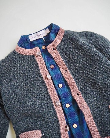 FinaEjerique★Austrian Prince Jacket Cardigan(12m~12A)の画像