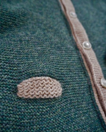 FinaEjerique★Austrian Prince Jacket Cardigan(12m~12A)の画像