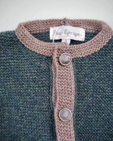FinaEjerique★Austrian Prince Jacket Cardigan(12m~12A)の画像