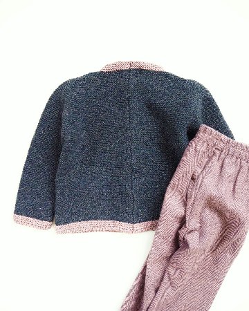 FinaEjerique★Austrian Prince Jacket Cardigan(12m~12A)の画像