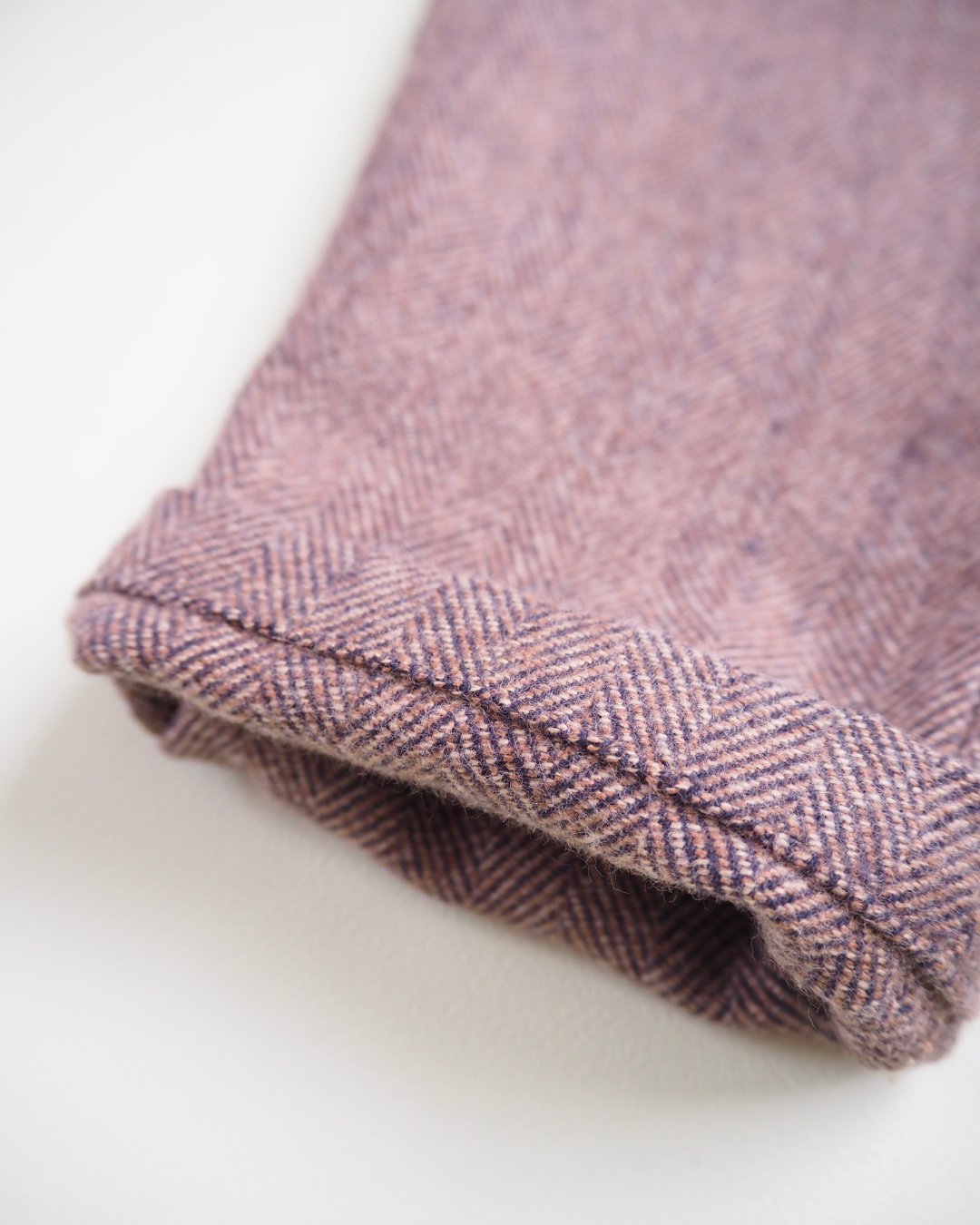 FinaEjerique★Herringbone Boys Trosers(12m~6A)の画像
