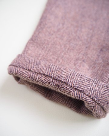 FinaEjerique★Herringbone Boys Trosers(12m~6A)の画像