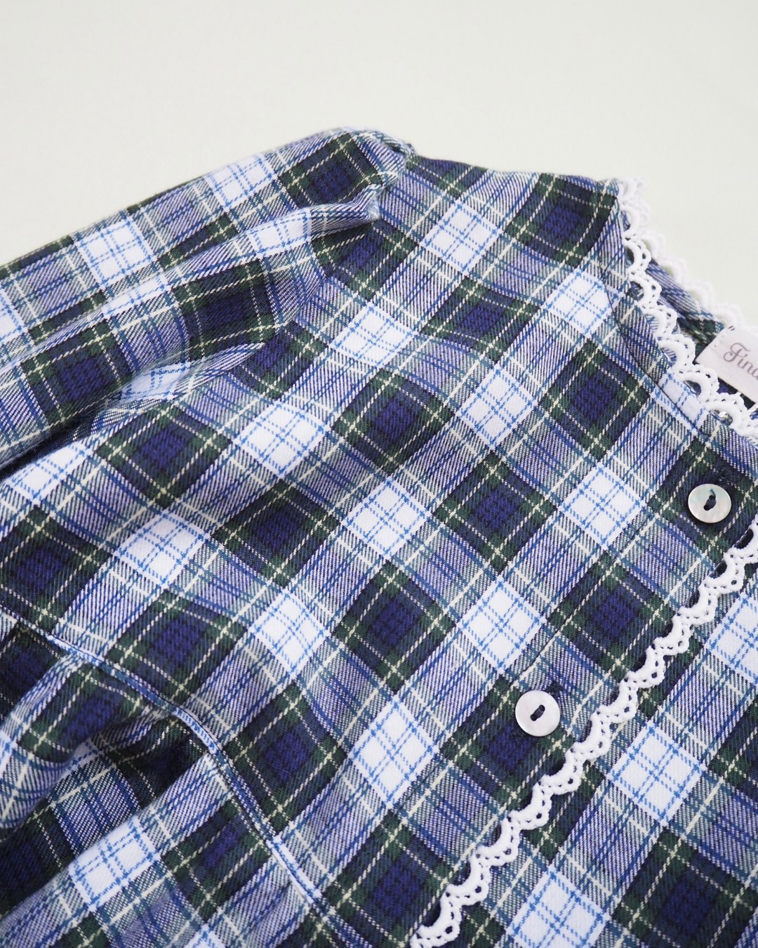 FinaEjerique★Girls Viella Blouse(2A~12A)の画像