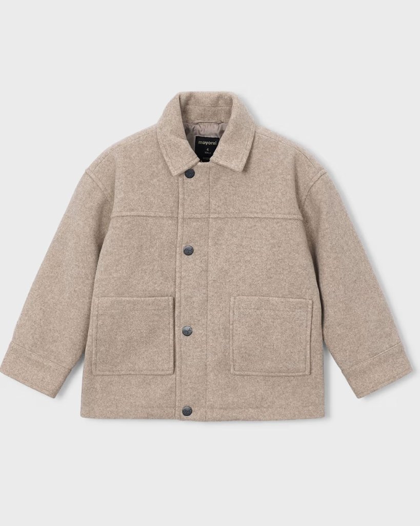 Mayoral★Grège Mouflon jacket(2y~10y)の画像