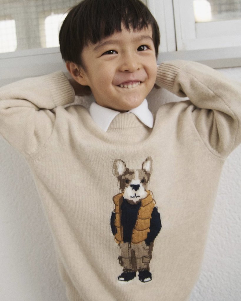 Mayoral★FrenchBull Sweater(2y~10y)の画像