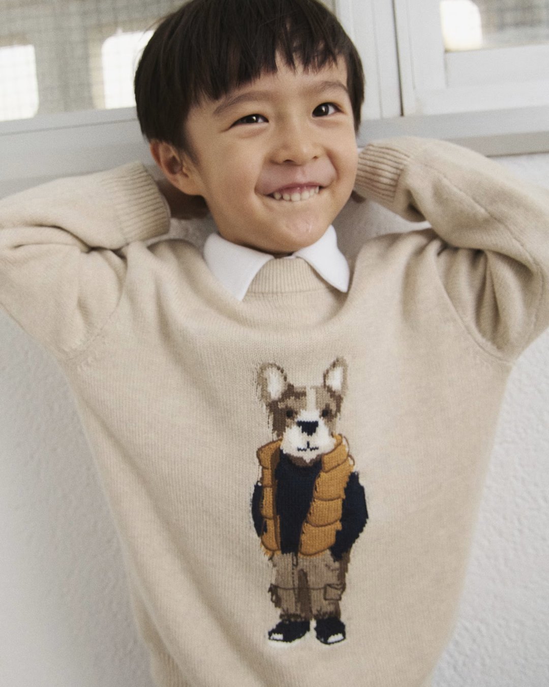 Mayoral★FrenchBull Sweater(2y~10y)の画像