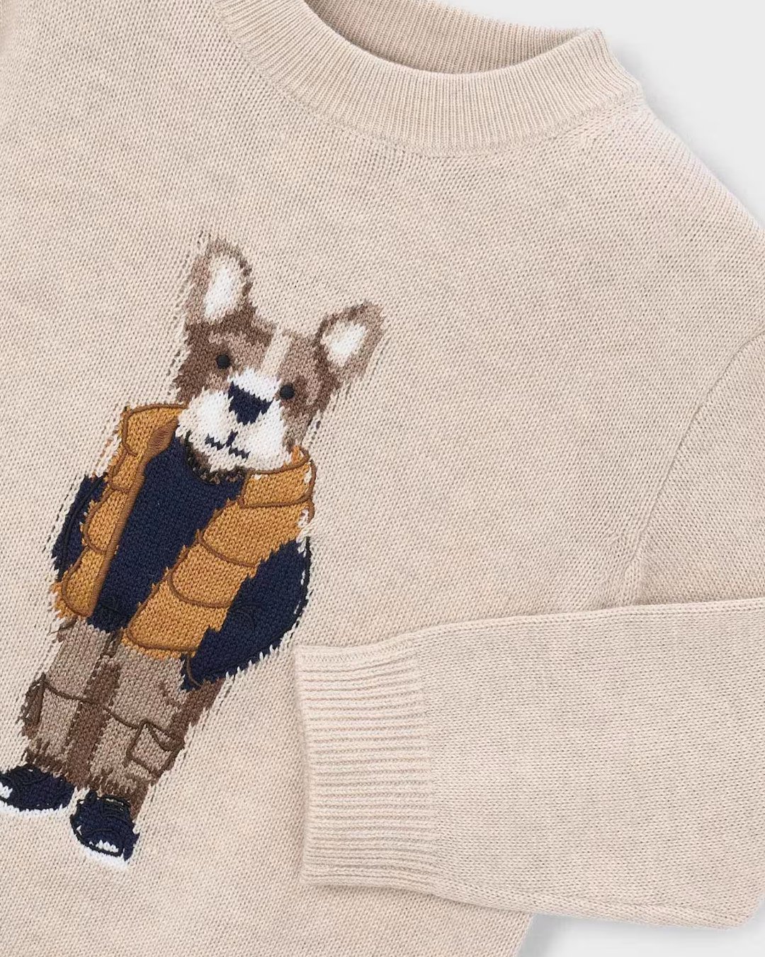 Mayoral★FrenchBull Sweater(2y~10y)の画像