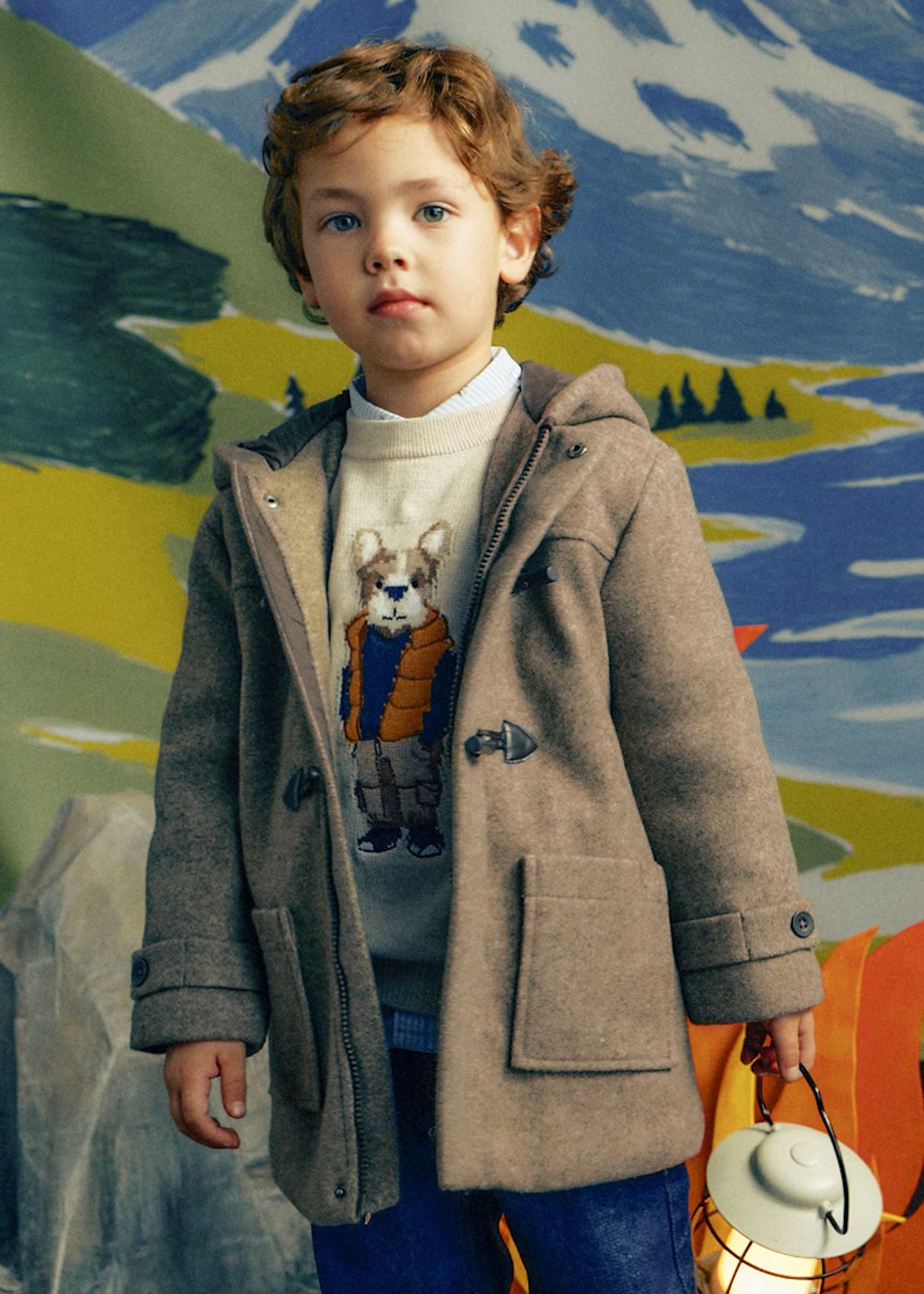 Mayoral★FrenchBull Sweater(2y~10y)の画像