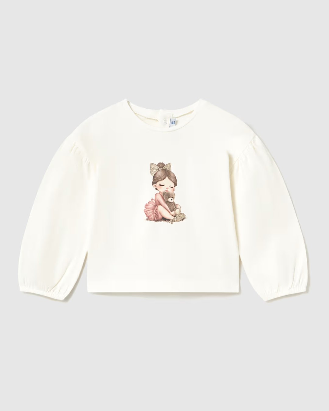Mayoral★Ballet Girl Tops Jersey T-shirt(12ｍ～4y)の画像