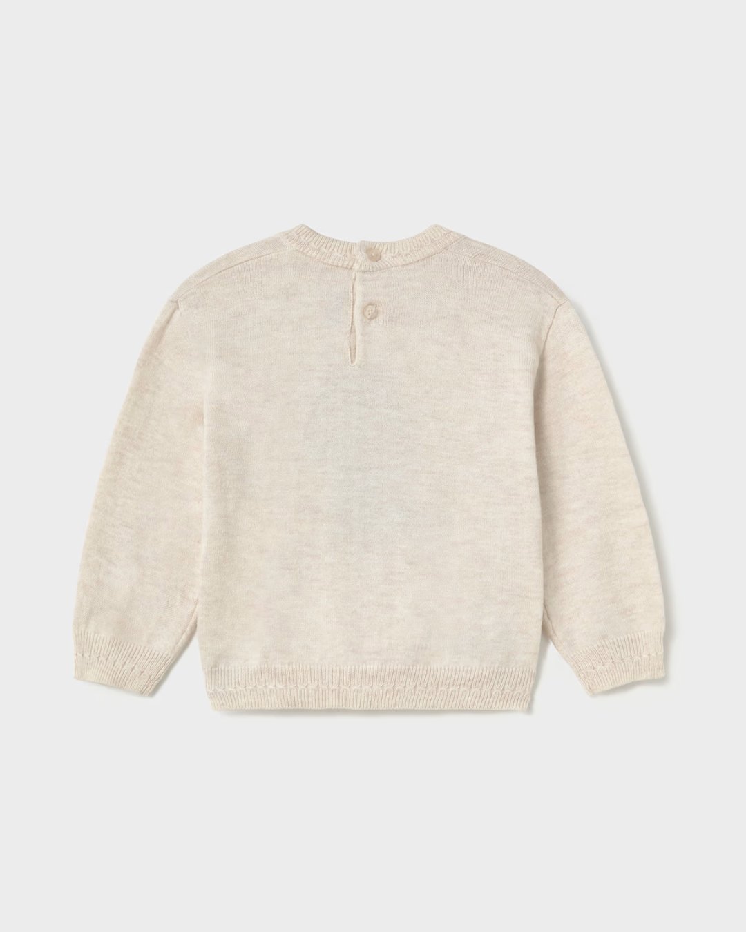 Mayoral★Puppy Jacquard Jumper(12ｍ～4y)の画像
