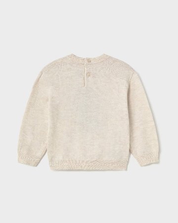 Mayoral★Puppy Jacquard Jumper(12ｍ～4y)の画像