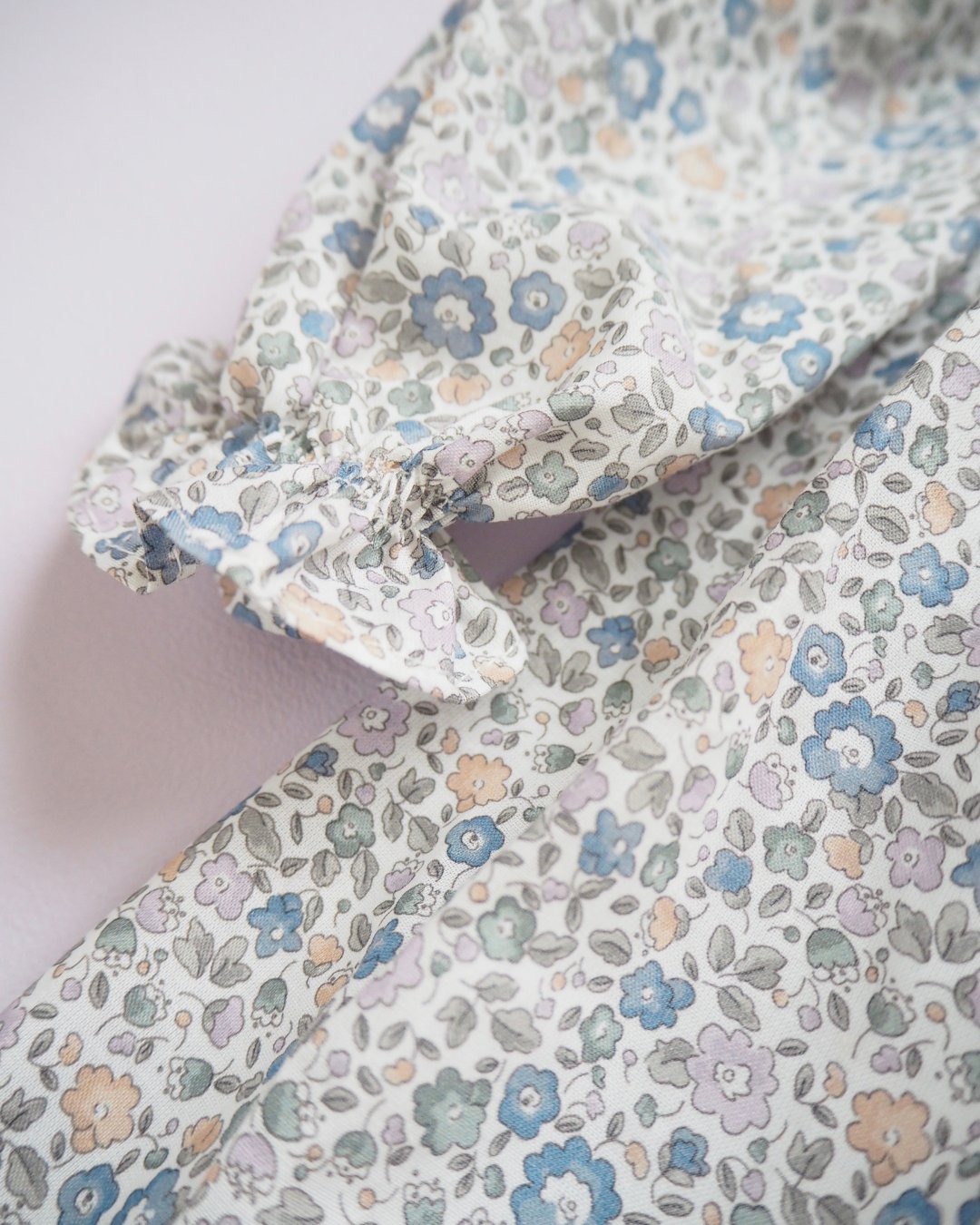 pi&pa★Camille Smocking Dress(2A~10A)の画像