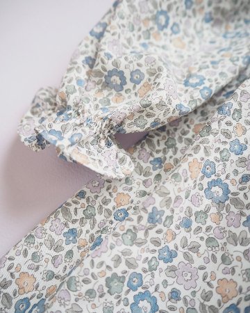 pi&pa★Camille Smocking Dress(2A~10A)の画像