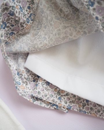 pi&pa★Camille Smocking Dress(2A~10A)の画像
