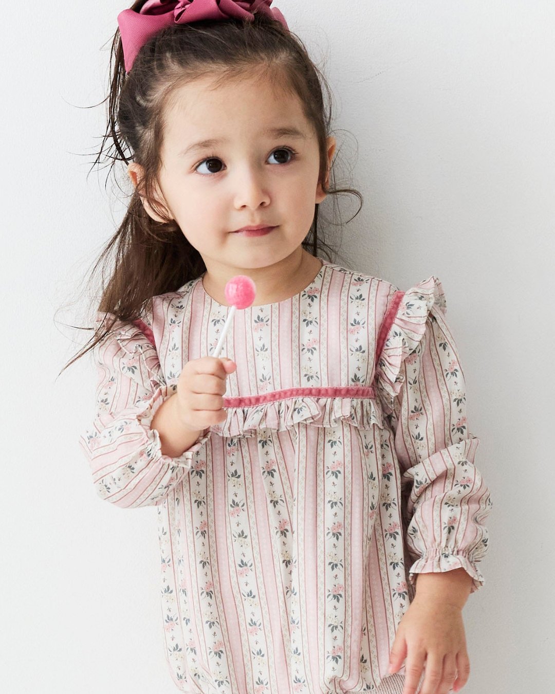 pi&pa★Zoe Baby Romper(6m~18m)の画像
