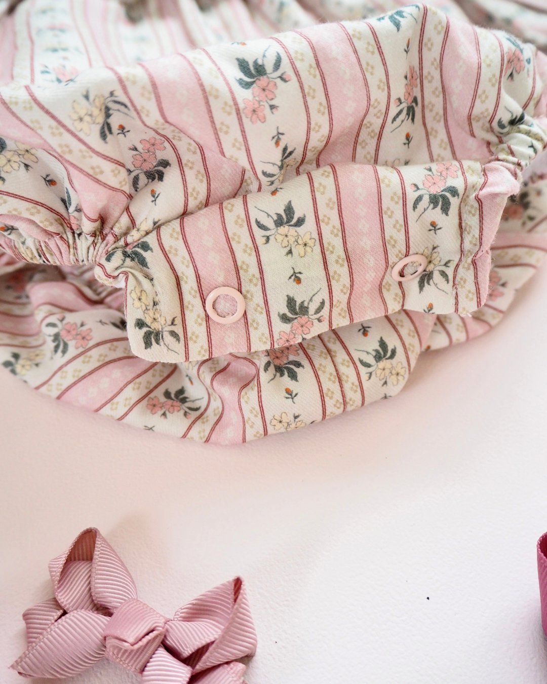 pi&pa★Zoe Baby Romper(6m~18m)の画像