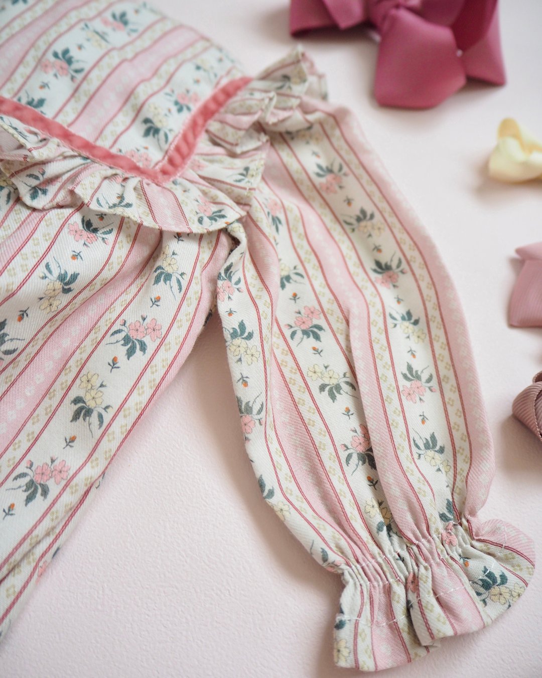 pi&pa★Zoe Baby Romper(6m~18m)の画像