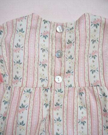 pi&pa★Zoe Baby Romper(6m~18m)の画像