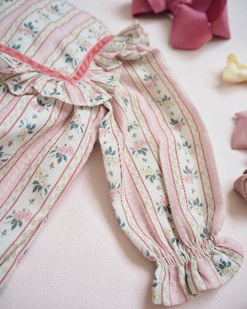 pi&pa★Zoe Baby Romper(6m~18m)の画像