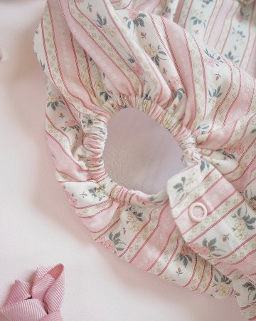 pi&pa★Zoe Baby Romper(6m~18m)の画像