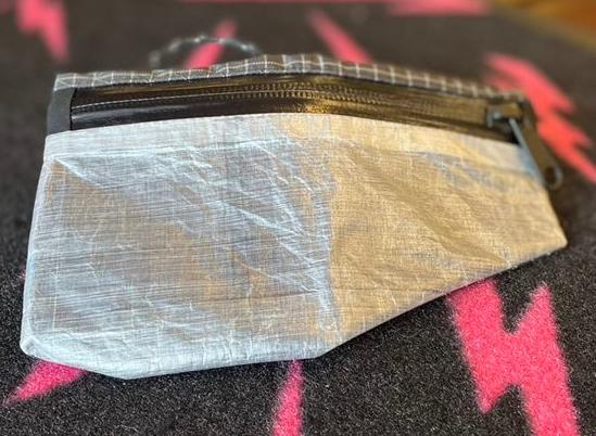 C.C.C.C [chillingcampeeps charinco club] / WALLY 「ウォレット」 / gray x splash x whiteの画像