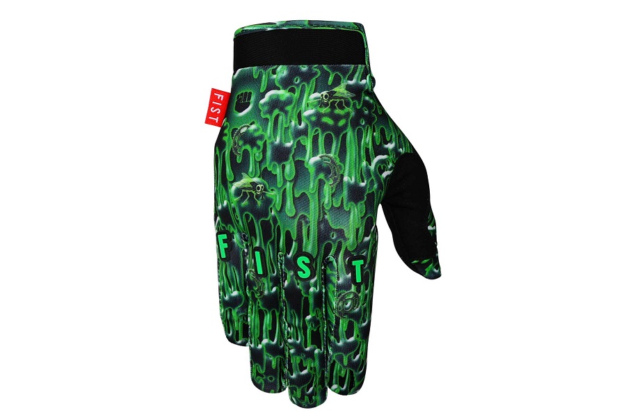 ※パケット発送可能※　FIST Handwear /　FIST LYNX LACEY – SLIME  / youthサイズ　/　Gloves　/　グローブの画像