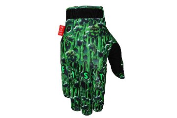 ※パケット発送可能※　FIST Handwear /　FIST LYNX LACEY – SLIME  / youthサイズ　/　Gloves　/　グローブの画像