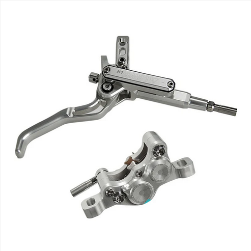 LEWIS LHT 4ピストン　チタンブレーキ　ローターおまけ付き LEWIS ルイス LHT Ultimate ブレーキ : AVANT GARDE WEBショップ