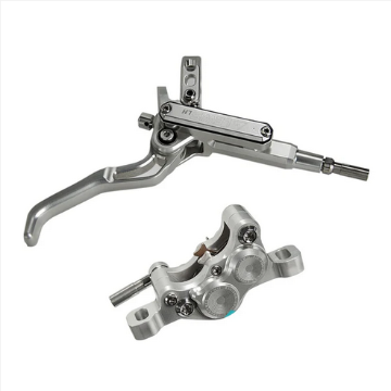 Lewis Brake 「LH4」 シルバー ディスクブレーキ