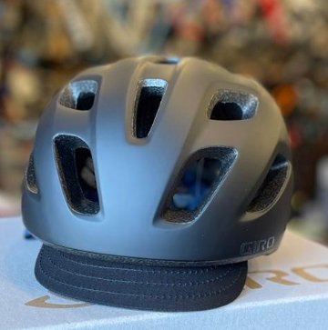 GIRO [CORMICK STANDARD] /コーミック / Matte Black /フリーサイズ　ヘルメットの画像