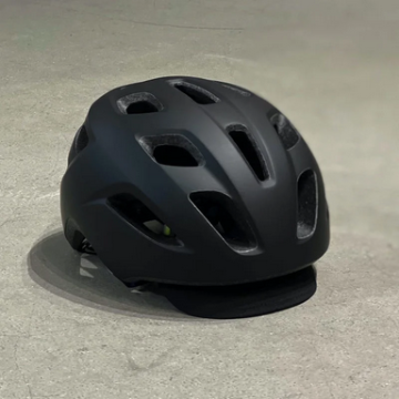 GIRO [CORMICK STANDARD] /コーミック / Matte Black /フリーサイズ　ヘルメットの画像