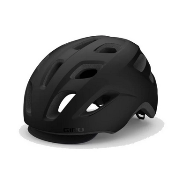 GIRO [CORMICK STANDARD] /コーミック / Matte Black /フリーサイズ　ヘルメットの画像