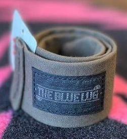 BLUE LUG / snap rolly /アンクルバンド /wax brown  ブルーラグの画像