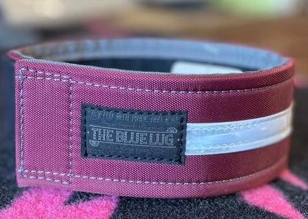 BLUE LUG / magic rolly /アンクルバンド /wine/reflector  ブルーラグの画像