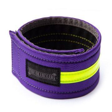 BLUE LUG / magic rolly /アンクルバンド /(purple/reflector)  ブルーラグの画像
