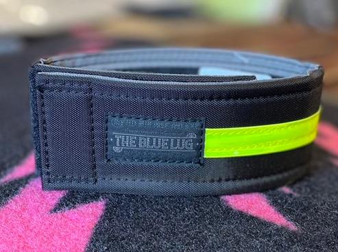 BLUE LUG / magic rolly /アンクルバンド /(black/reflector)  ブルーラグの画像