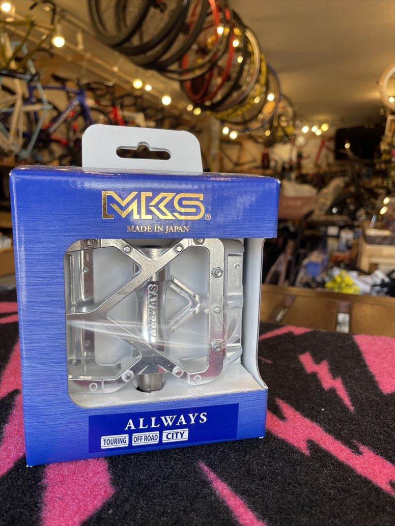 MKS ALLWAYS /ポリッシュシルバー