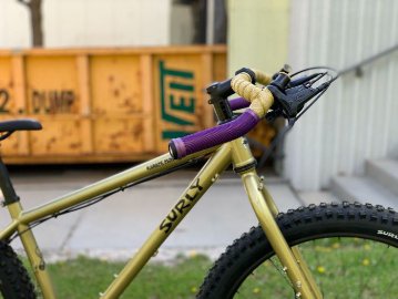 SURLY / Corner Bar / 46cm / コーナーバー