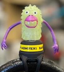 Rainbow Monsters / The Colorado Kid [Glow]　ライトの画像