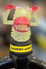 Rainbow Monsters / Gear Jammer [Glow]　ライトの画像