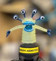 Rainbow Monsters / Phantasma De Ojos[Glow]　ライトの画像