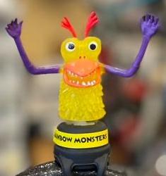 Rainbow Monsters