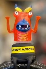 Rainbow Monsters / Rafe Klak　ライトの画像